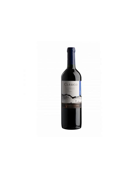 Vino Ventisquero Clasico Merlot 750ml El Bodegón Ceibos