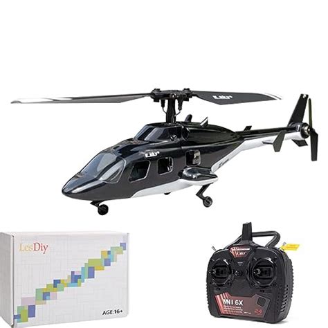 Helicopter Model Kits - Experience the #1 Excitement