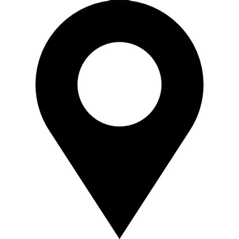 Location Pin Free Signs Icons