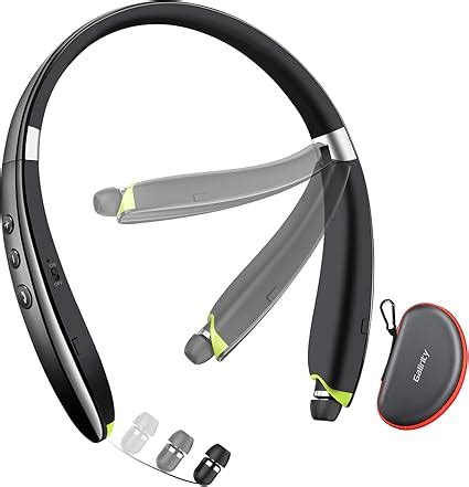 9 Best Neckband Headphones Reviews