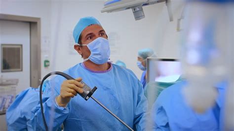 La Chirurgie Robotique Au Chu De Nice La Chirurgie Des Cancers