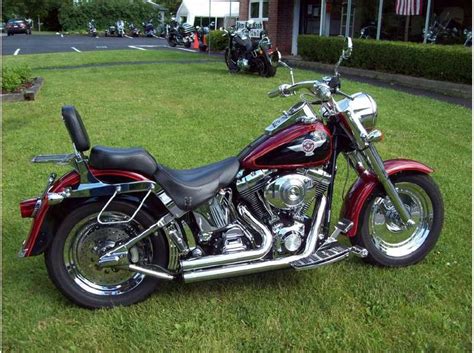 Buy Harley Davidson Flstf I Softail Fat Boy On Motos