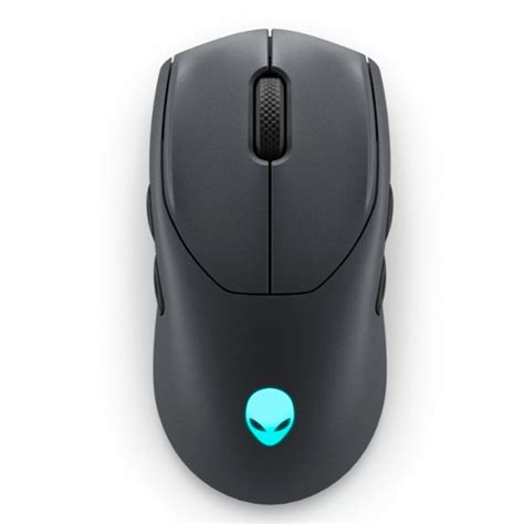 Мишка Dell Alienware Tri-Mode Wireless Gaming Mouse AW720M (Dark Side ...