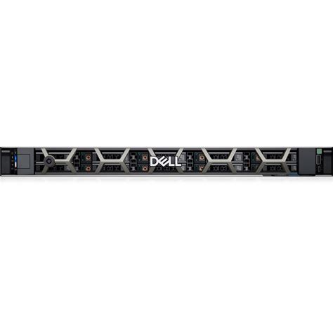 Dell PowerEdge R660 1U Dual-Socket Rack Server — Intel Xeon Gold 6526Y 16C 2.8GHz, 64GB DDR5 ECC RDIMM, 8x 2.4TB 10K 12G SAS Enterprise HDD (Dual-Port 10GbE Base-T + iDRAC9/iLO6 Enterprise) (PE-R660-6526Y-64G-8X24SAS-10G)