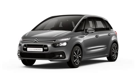 Citroën C4 Spacetourer 2016 à 2020 Couleurs Code Peinture