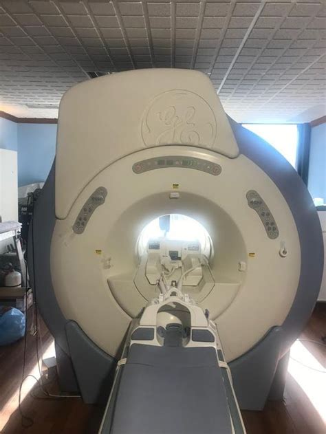 GE HDx 1 5T 16x MRI Systems