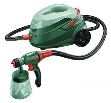 Краскораспылитель Bosch Green PFS 3000-2 [0603207100] — цена, описание ...