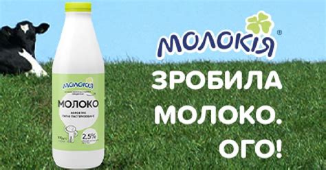 "Молокія" випустила молоко "Молокія" вперше за 20 років - tochka.net