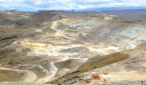 Inversiones Mineras Crecimiento Econ Mico Y Visi N De Largo Plazo