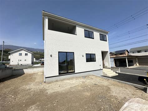 ★耐震・制震の家★耐震等級3取得 新築一戸建て 南アルプス市山寺第3 1号棟 2階建 4ldk 住宅性能評価付き 子育てエコホーム支援事業対象