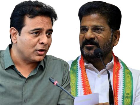 Cbn Arrest Revanth Reddy’s Straight Question To Ktr