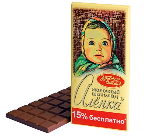 Шоколад Аленка молочный шоколад 200гр | купить по оптовым ценам