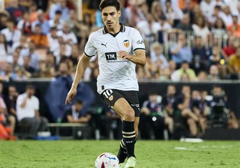 Valencia Cf Andr Almeida Vuelve Almeida Una Gran Noticia Para