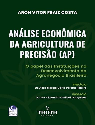 Análise Econômica da Agricultura de Precisão AP O Papel das