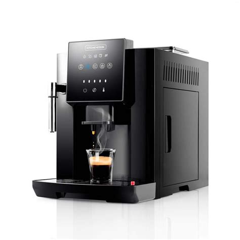 Machine à Expresso 19 bars avec broyeur automatique 1450W Cofix Latte