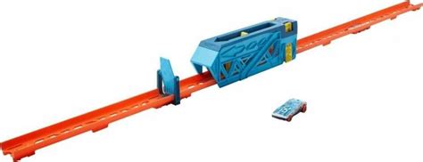 HOT WHEELS Zestaw Przesuwany Przyspieszacz GVG Oficjalne Archiwum Allegro