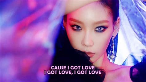 251 Snsd Taeyeon I Got Love Versi Bahasa Indonesia By Bmen Youtube