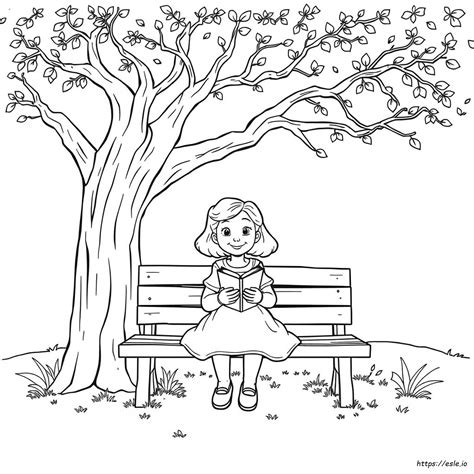 Coloriage Matilda