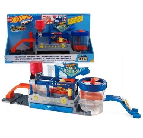MATTEL HOT WHEELS City Mega Store FTB PicClick UK