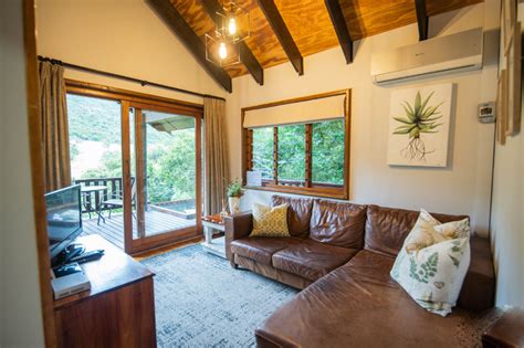 Turaco Self Catering Suite Thunzi Bush Lodge Port Elizabeth