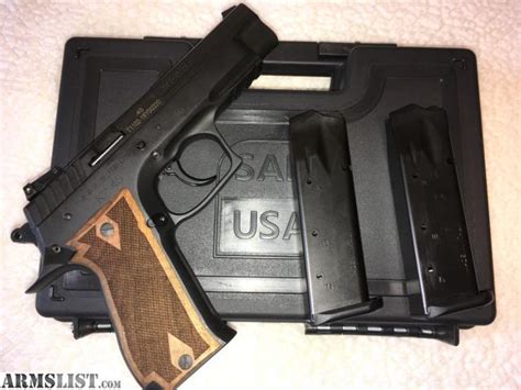 Armslist For Sale Sar Usa Sarsilmaz K2 45 K245bl 141 45acp Wood