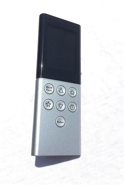 Sealy Adjustable Bed Remote Control Replacement | AdinaPorter