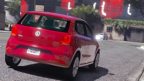 lèvre sauter chasser volkswagen polo gta 5 Sociable serré Année