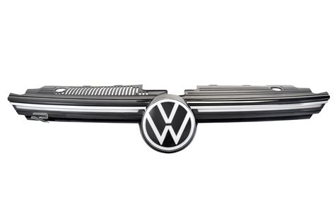 VOLKSWAGEN GOLF 2019 GTI PRZED LIFT GRILL ATRAPA CHŁODNICY 5H0853651 za