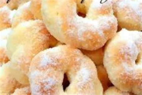 Rosquinha De Queijo Goiana Deliciosa F Cil De Fazer