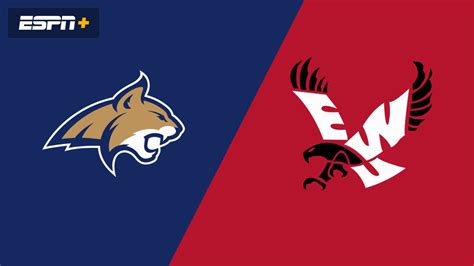 Montana State Vs Eastern Washington 1 4 25 Stream The Game Live Watch Espn