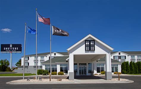 Property Image Gallery - Shutters Hotel - Elko, Nevada