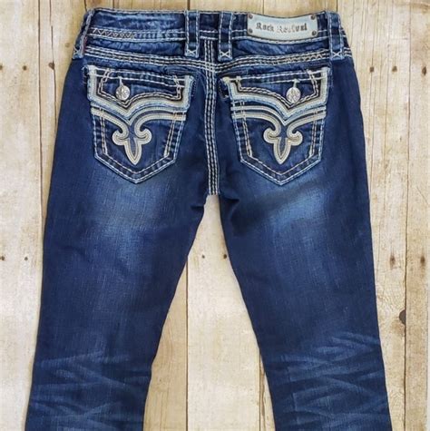 Rock Revival Jeans Rock Revival Womens Jeans Poshmark