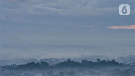 Fakta Tiket Masuk Candi Borobudur Naik Jadi Rp Ribu Bisnis