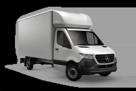 Vs30 Mercedes Benz Sprinter 315cdi L3 Progressive Luton Euro 62 Pps