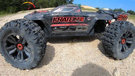 NEW Arrma Kraton EXB 8s RTR Monster First Look And Mega Bash YouTube