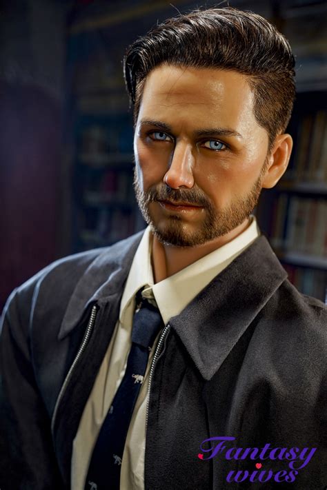 Cm Ft Male Silicone Head Sex Doll Duke FantasyWives