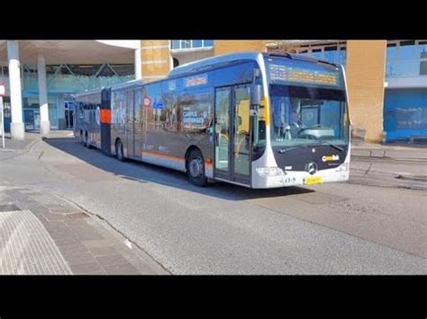 Qbuzz Qlink Oranje 3402 Als Qlink Oranje Lijn 15 Naar Zernike Campus