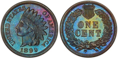 How Much is a 1899 Indian Head Penny Worth? (Price Chart)