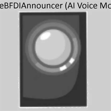 Mike BFDI Announcer AI Voice Generator | VoiceDub