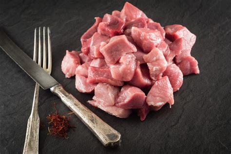 Bio Gulasch Vom Schwein LebensmittelPunkt