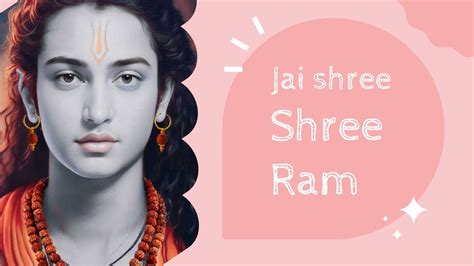 जय श्री राम 🙏 केह देना कौशल्या माँ से तेरे राम दुलारे आये है ️