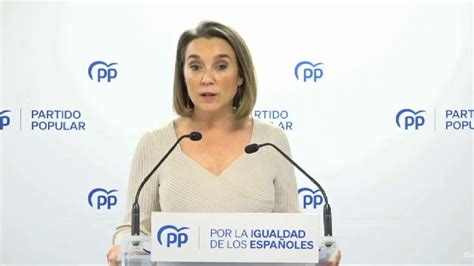 El Pp Rechaza Una Mesa Para Negociar Con S Nchez Como Ofrece A Junts Y