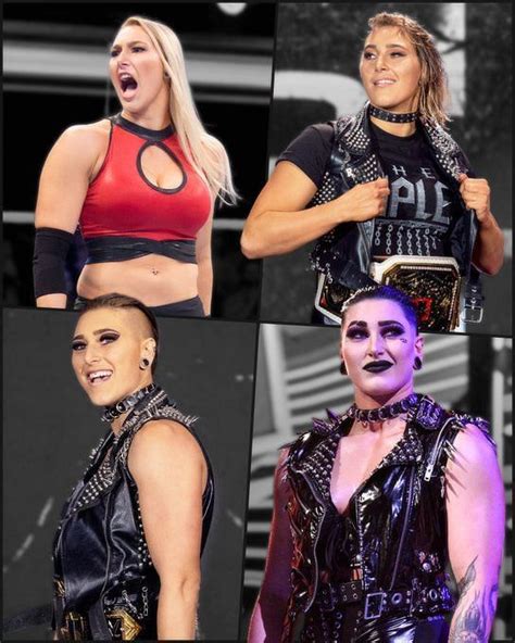 Rhea Ripley On Judgment Days Motive