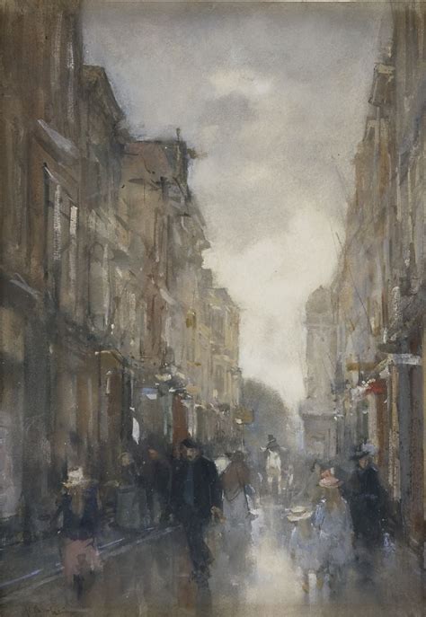 Floris Arntzenius Watercolours And Drawings Prev For Sale The