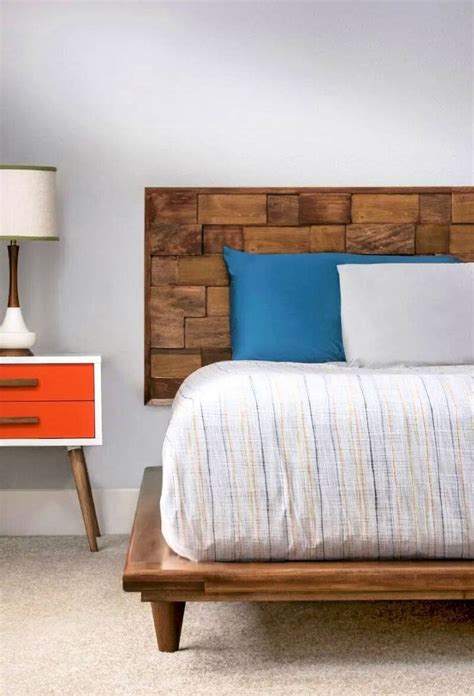 30 Cheap Diy Headboard Ideas Free Plans 2022 Updated