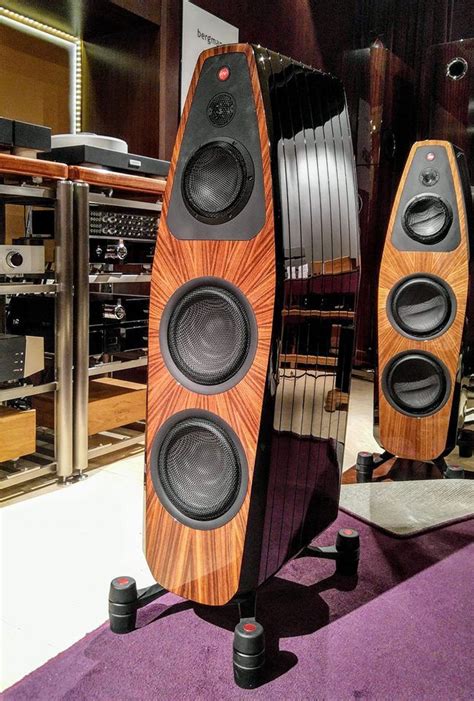 Pin by JP on Speakers | Speaker design, High end audio, Speaker