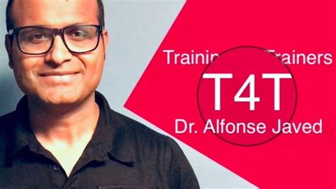 Training For Trainers T4t Part 2 Church Planting Dr Alfonse Javed