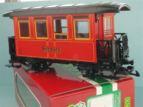 LGB 3707 Personenwagen, NEU | Kaufen auf Ricardo