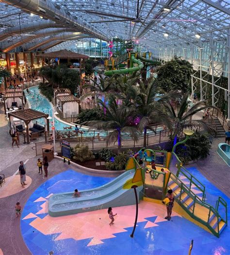 Indoor Waterparks In Nj And Nearby Bringing Summer Inside All Year Round