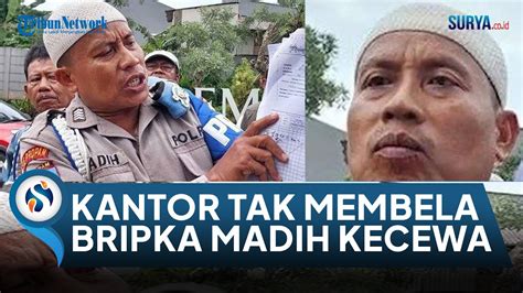 Bripka Madih Ini Bukan Soal Lahan Sudah Dijual Tapi Yang Belum Polda